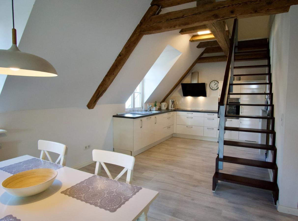 Bärengasse Apartments Freinsheim Exteriör bild