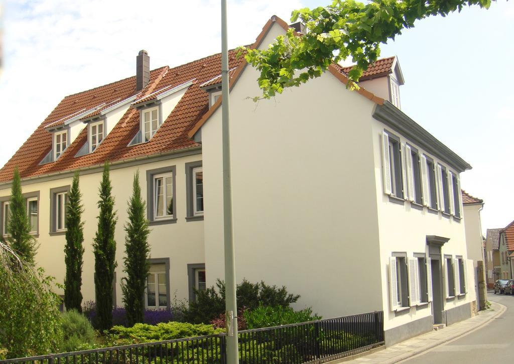 Bärengasse Apartments Freinsheim Rum bild