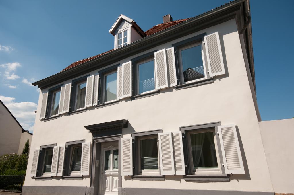 Bärengasse Apartments Freinsheim Rum bild