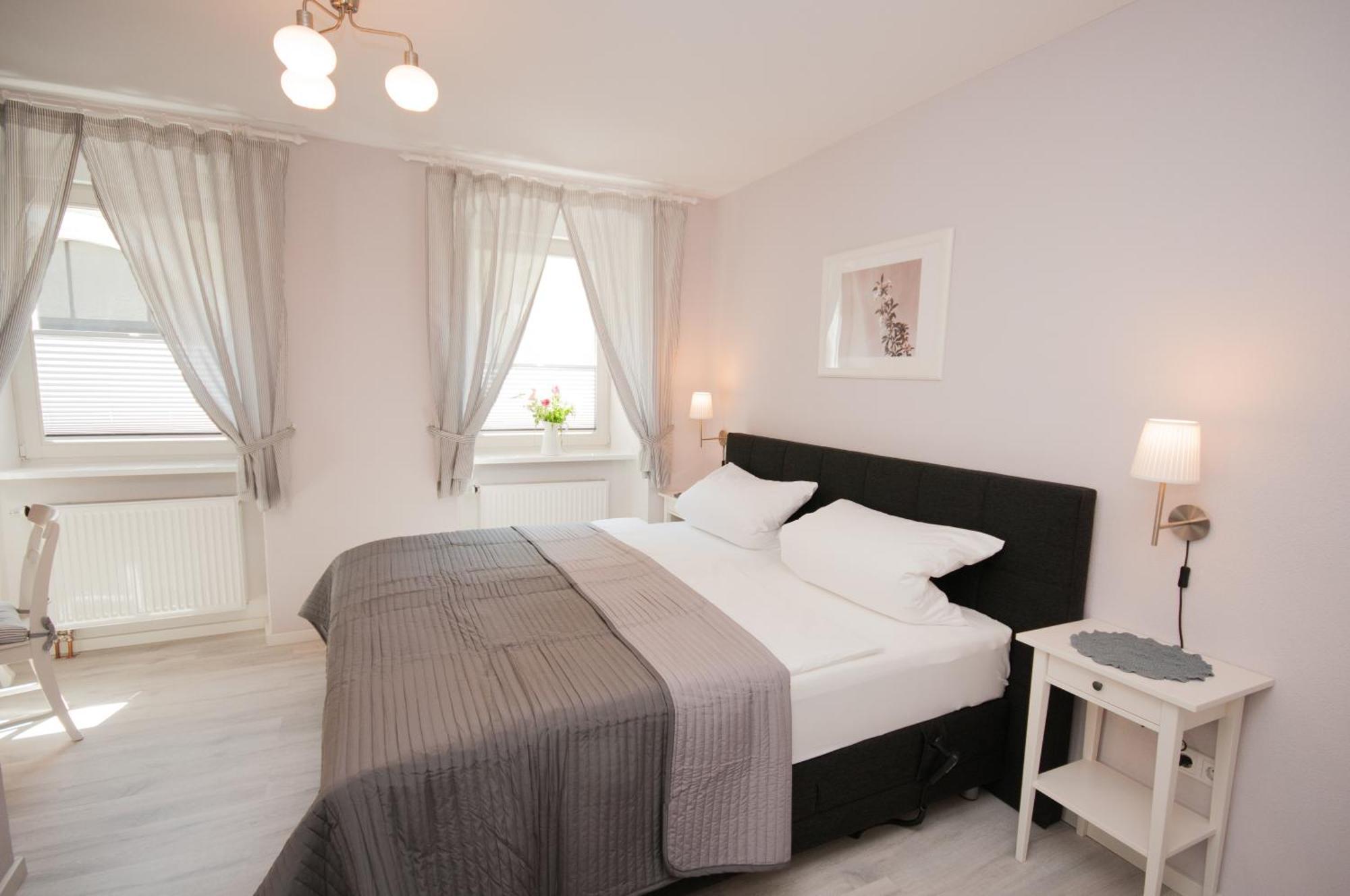 Bärengasse Apartments Freinsheim Rum bild