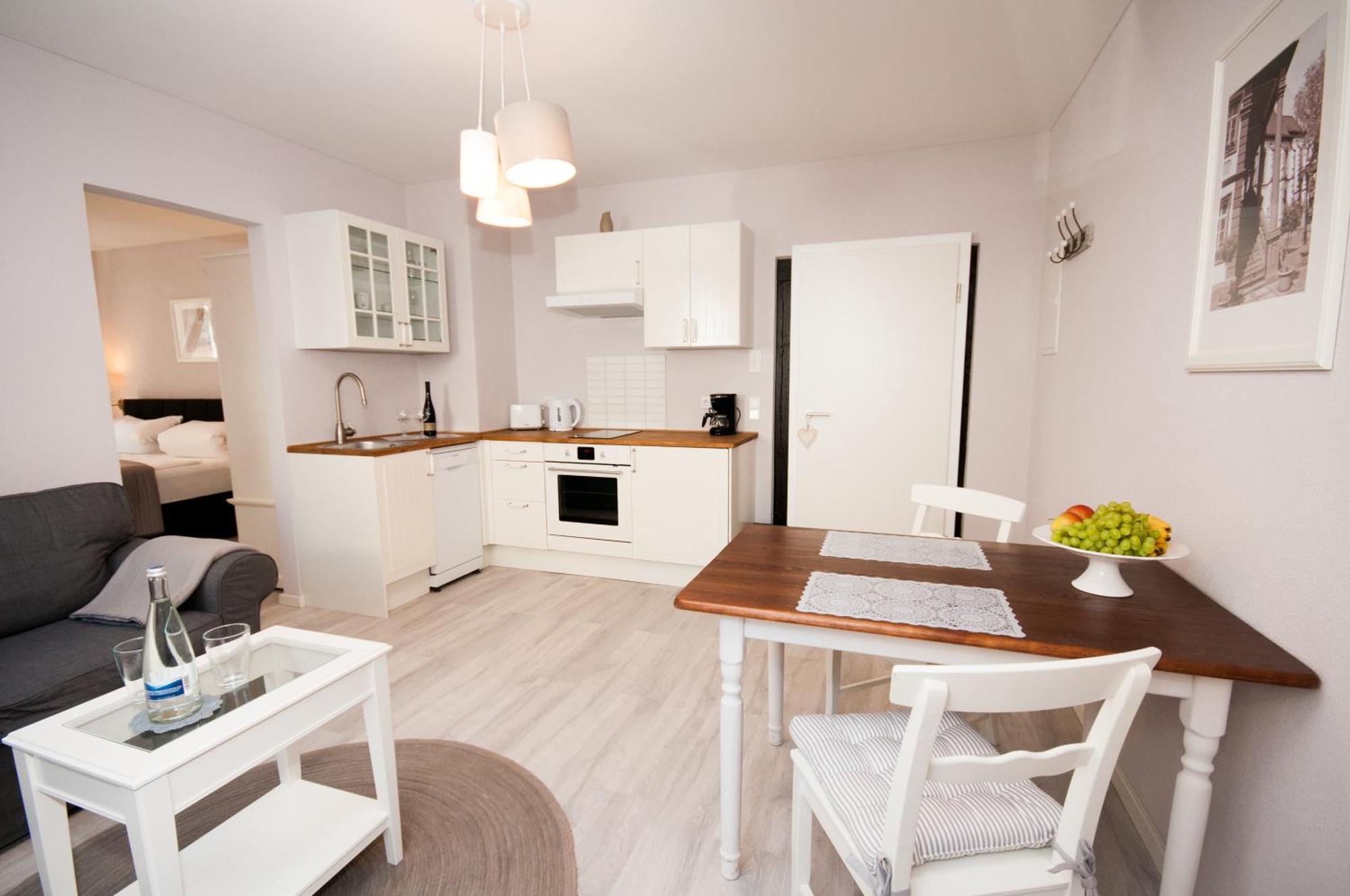 Bärengasse Apartments Freinsheim Rum bild