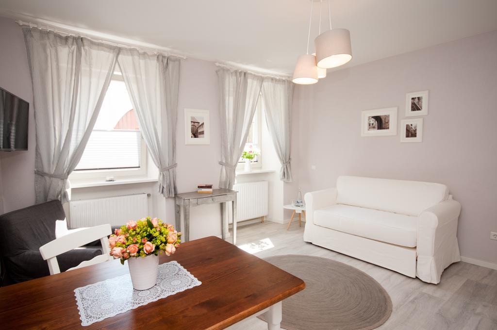 Bärengasse Apartments Freinsheim Rum bild