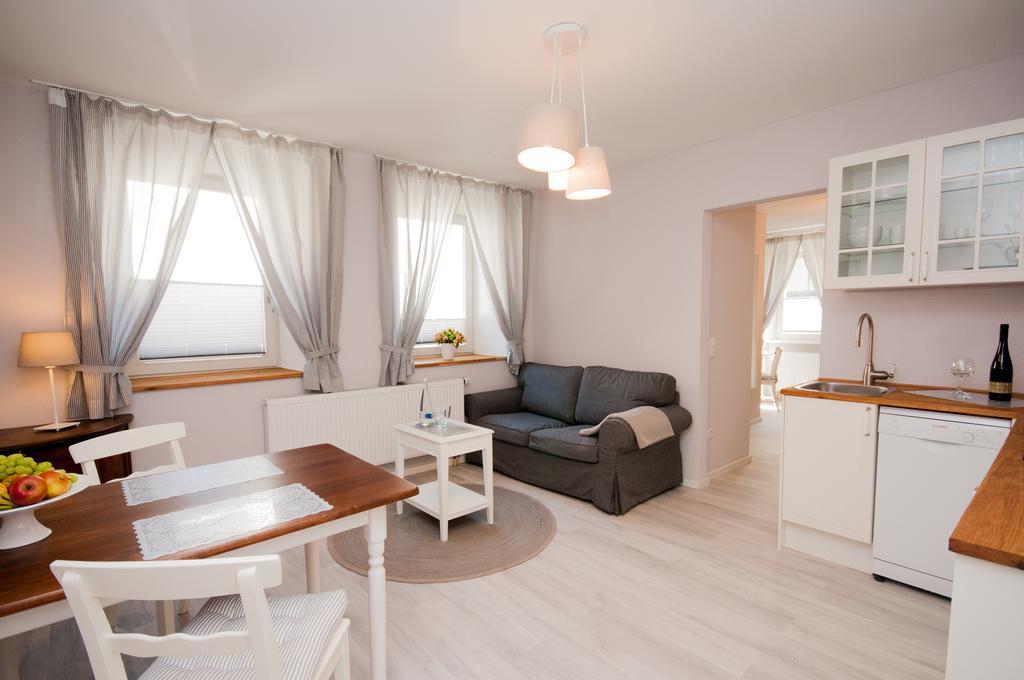 Bärengasse Apartments Freinsheim Rum bild